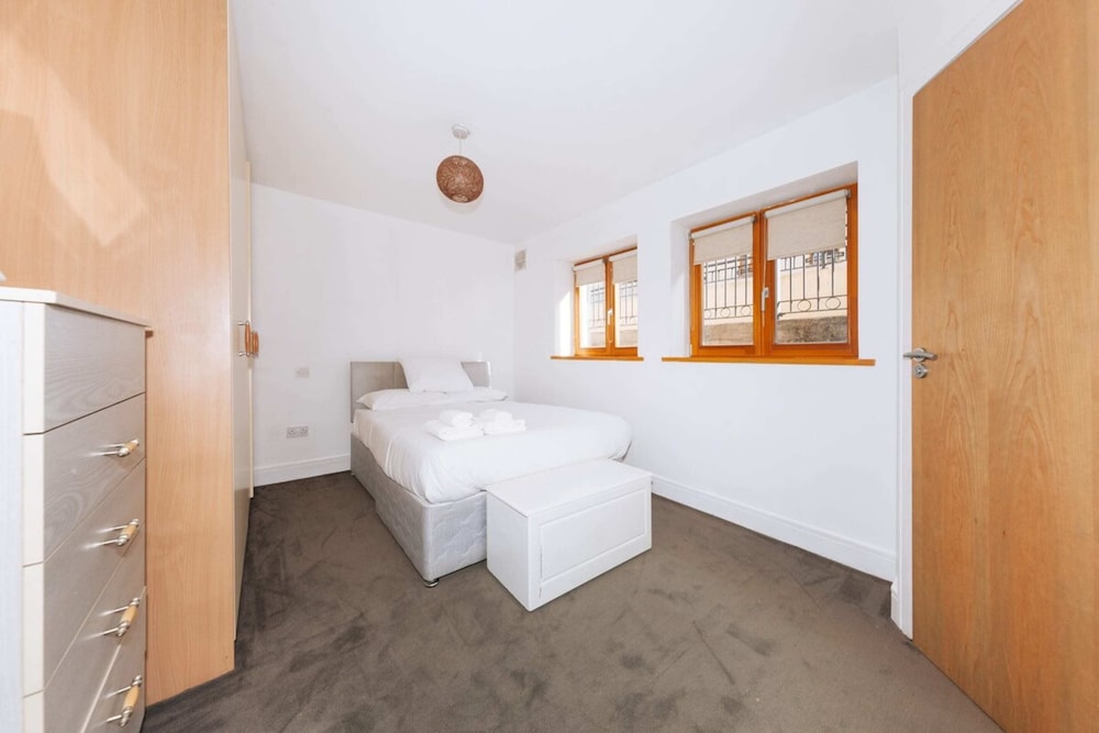 Basic Apartment, 2 Double Beds