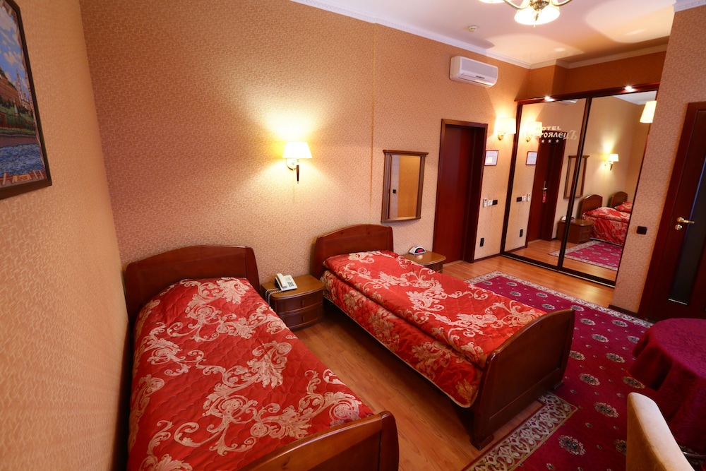 Junior Suite, 2 Twin Beds