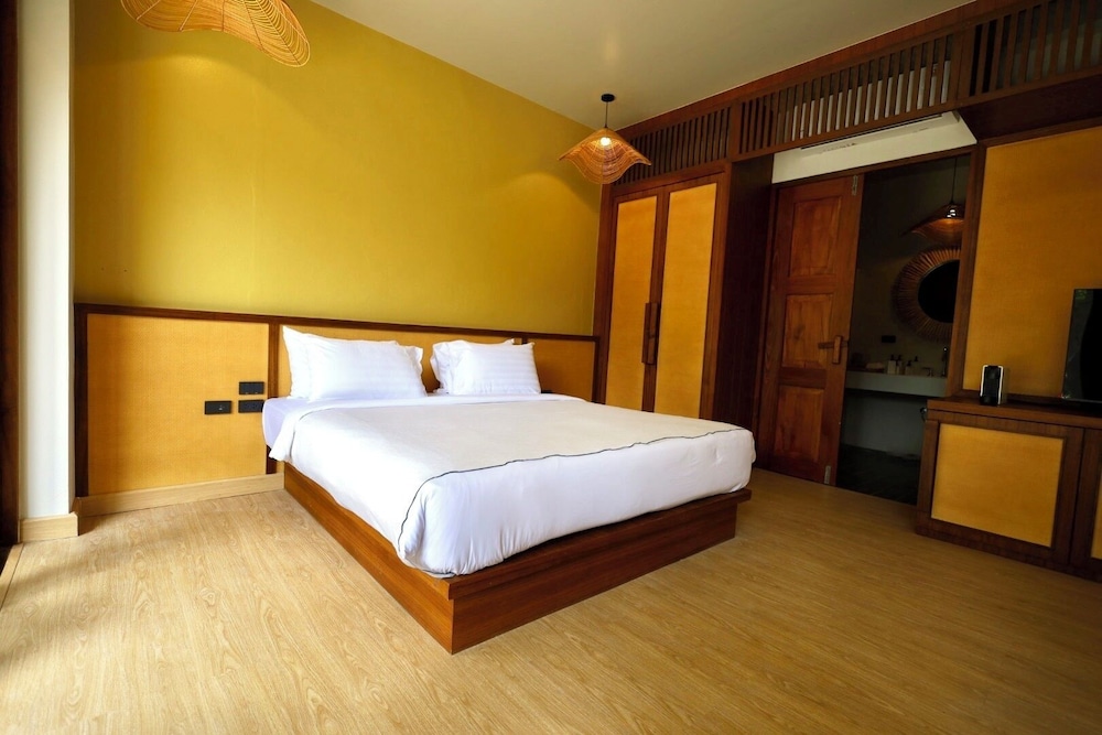 2 Bedrooms Pool Villa photo 3