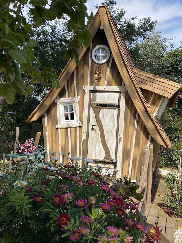 Cabin, Private Bathroom (Insolite)