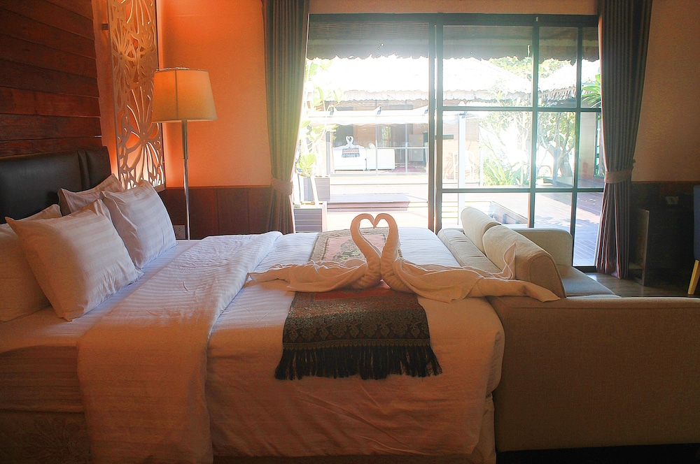 Double Room, Pool Access (Villa)