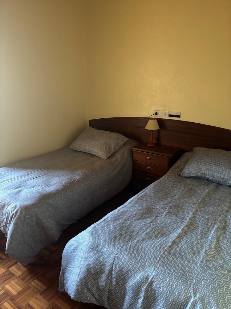 Basic Twin Room, Mountain View