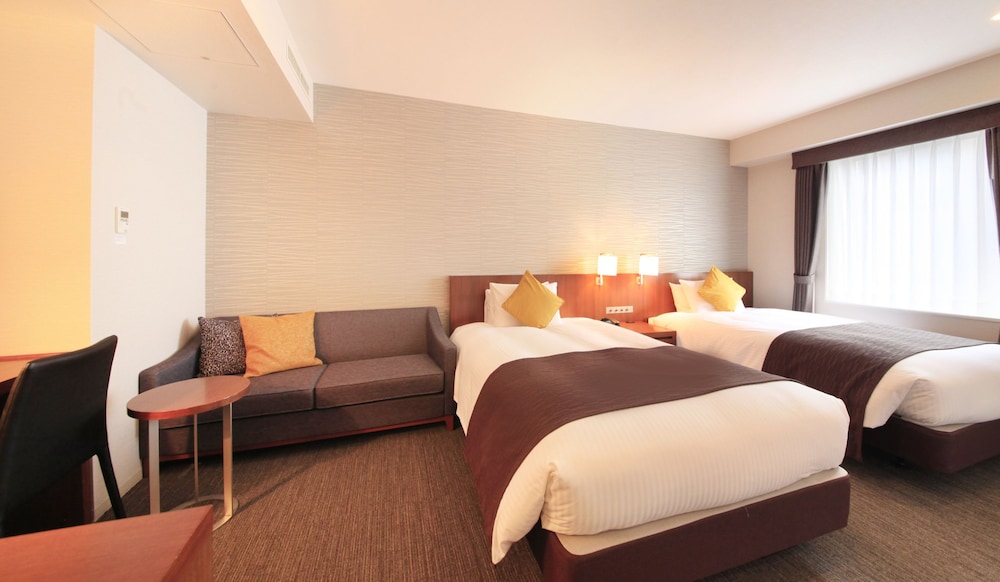 Standard Twin Room with Tokyo Skytree Ticket photo 1