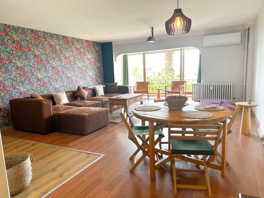 Deluxe Apartment, Sea View photo 1