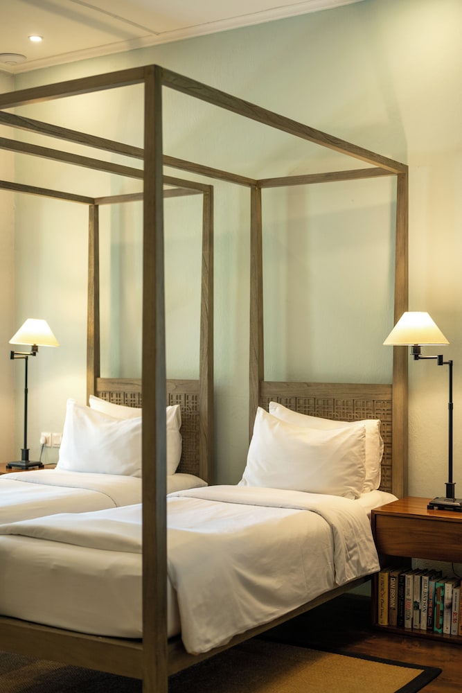 Deluxe Twin Room photo 3