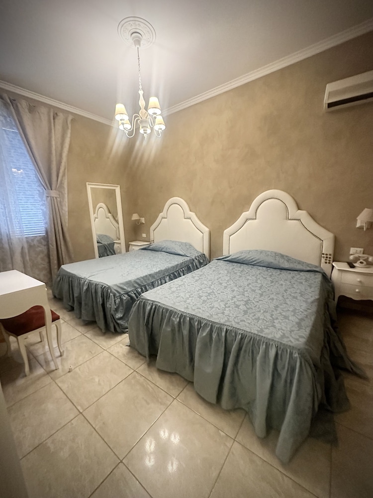 Family Quadruple Room
