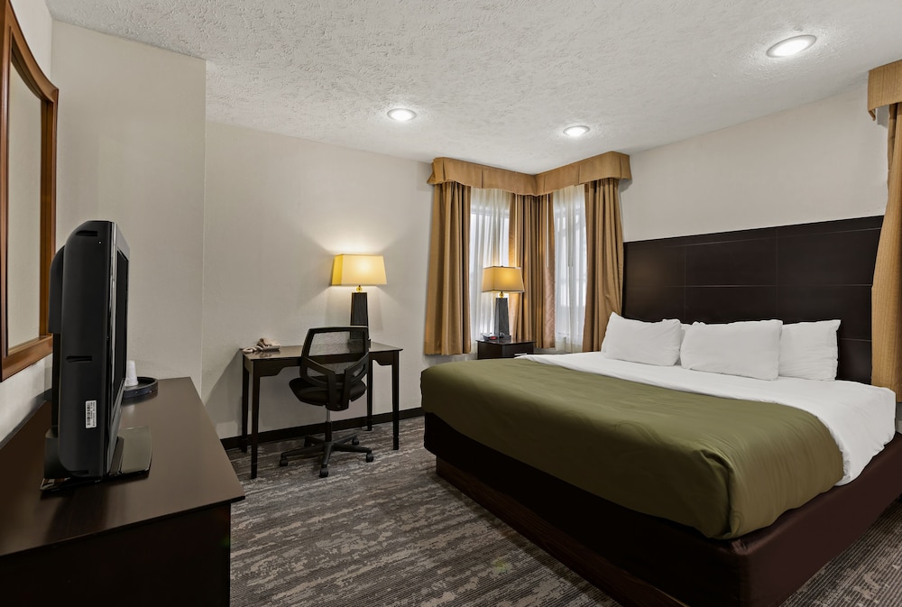 Suite, 1 King Bed, Non Smoking - Photo 1