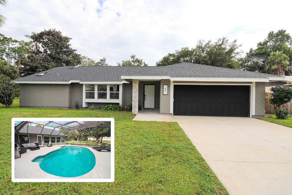 Family House, Ensuite, Pool View (Sandy Toes) photo 1