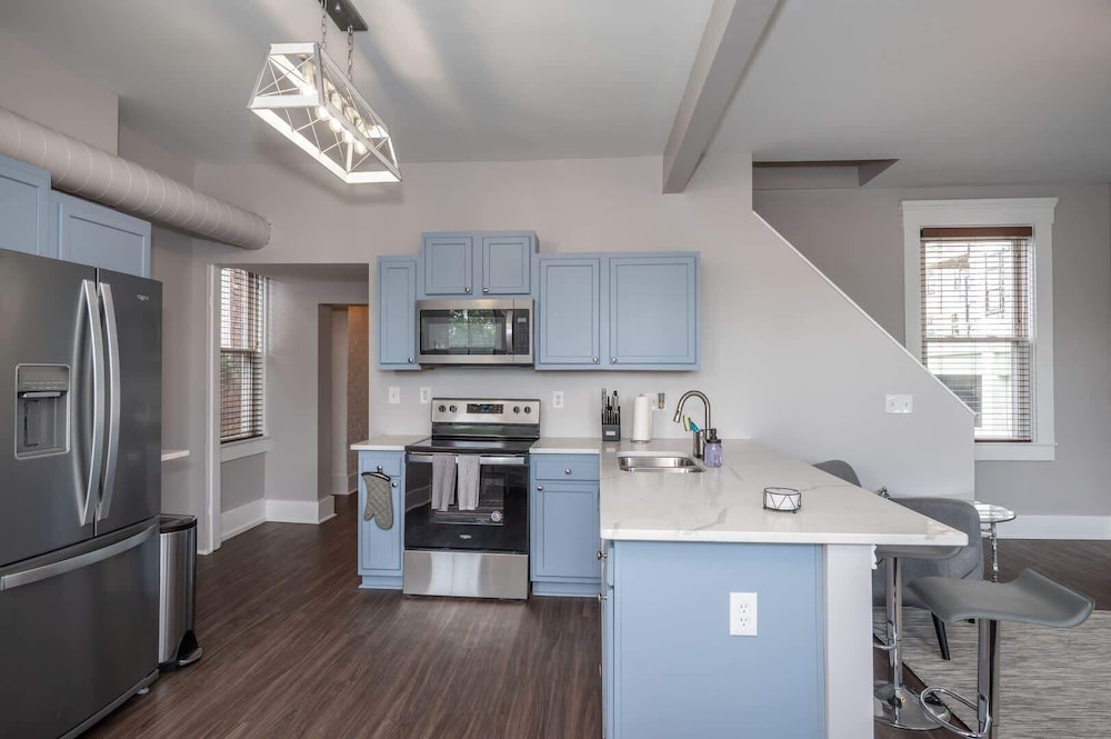 House, Multiple Beds, Kitchen photo 2
