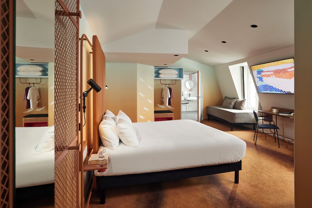 Junior Suite, Multiple Beds, Terrace (Deluxe) photo 2
