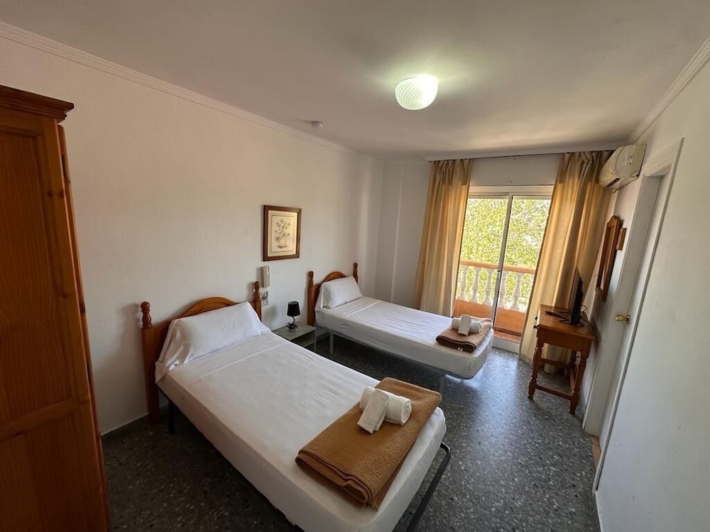 Habitación Doble Clásica, 2 camas individuales