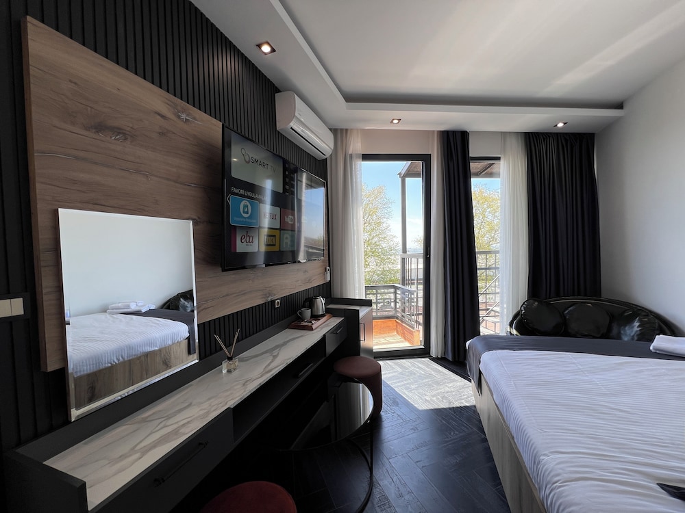 Luxury Double Room, Sea View photo 2