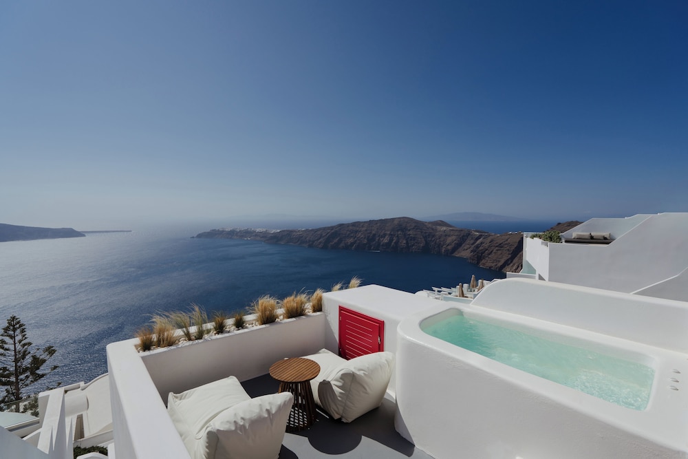 Deluxe Double Room, Sea View - Photo 1