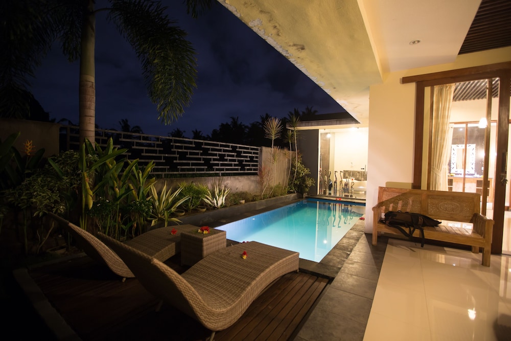 Villa, 1 Bedroom, Private Pool - Photo 13