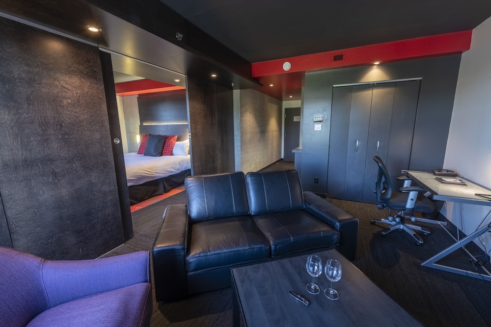 Executive Suite, 1 King Bed