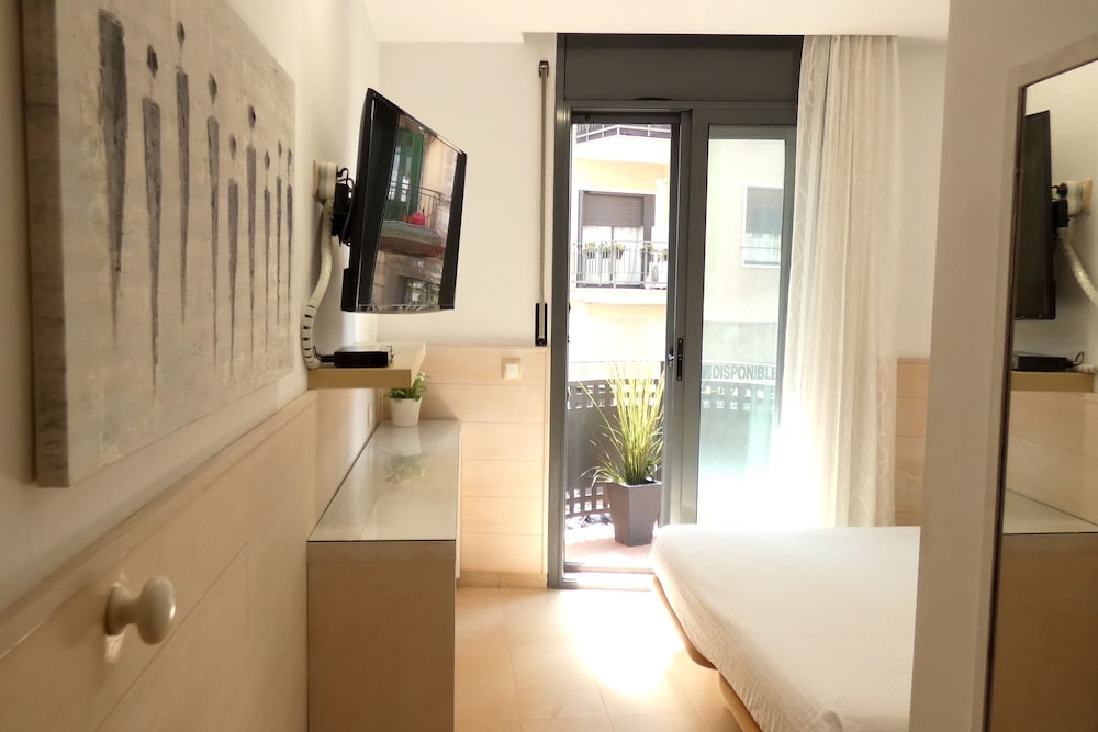 Habitación Doble con Balcón