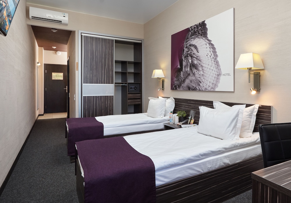 Standard Twin Room photo 2