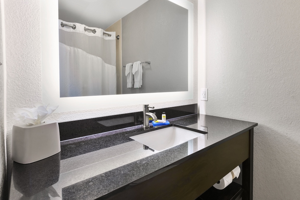 Standard Room, 1 King Bed, Accessible (Communication, Accessible Tub) - Photo 6