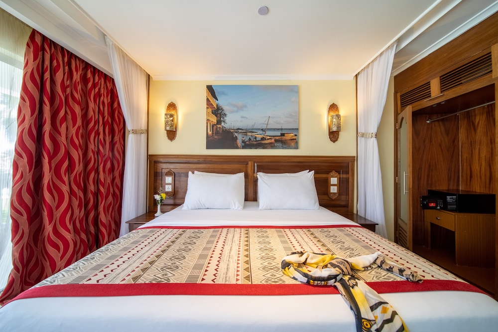 Standard Double Room With Garden Or Pool View
