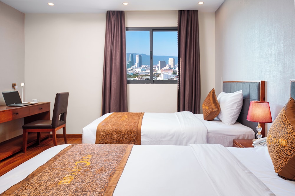 Luxury Apartment, 2 Bedrooms, City View
