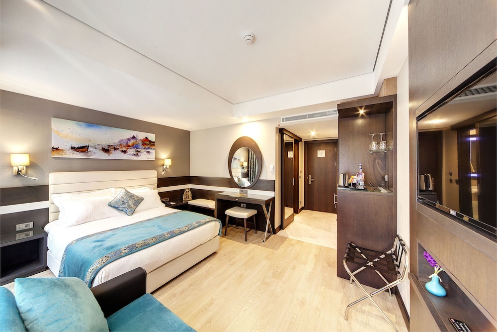 Deluxe Double Room, 1 Bedroom photo 1