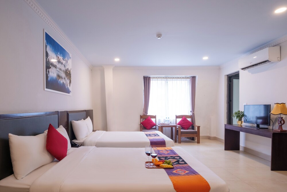 Panoramic Quadruple Room