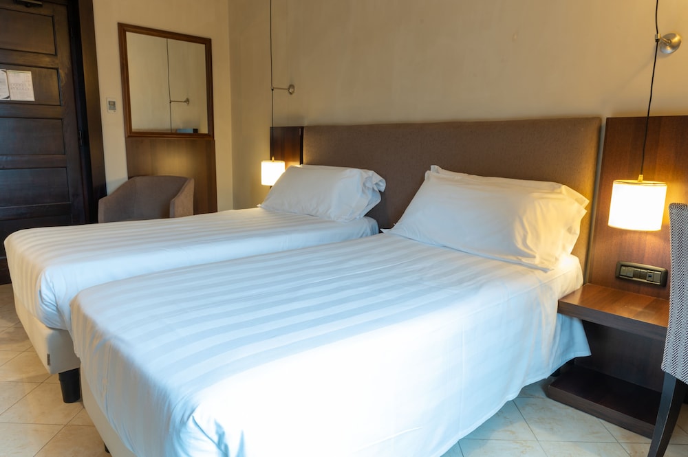Standard Double or Twin Room