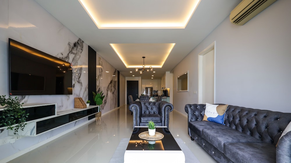 Presidential Suite, 3 Bedrooms, Balcony photo 3