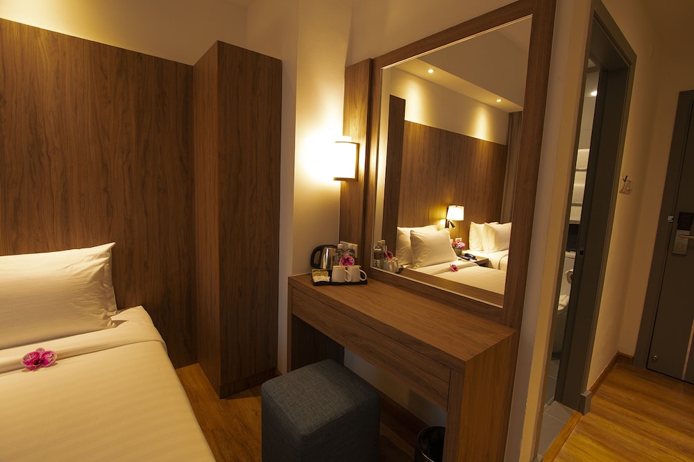 Standard Twin Room photo 3
