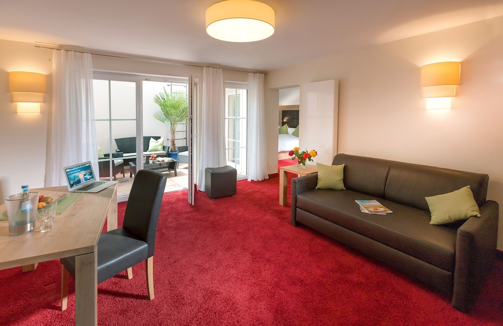 Deluxe Double Room, Terrace (Weinberg)