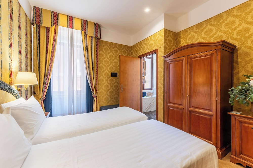 Standard Room, 2 Twin Beds, Non Smoking
