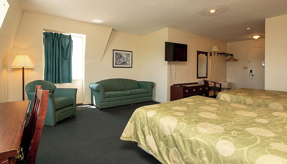 Basic Room, City View