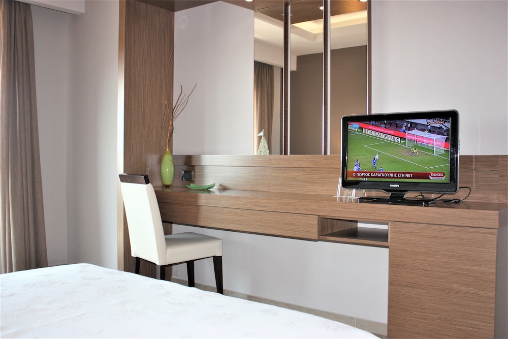 Double Room, Jetted Tub
