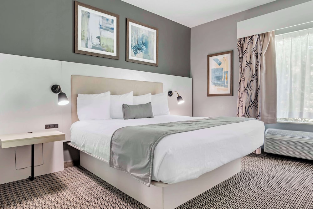 Standard Room, 1 King Bed, Accessible, Kitchenette photo 2