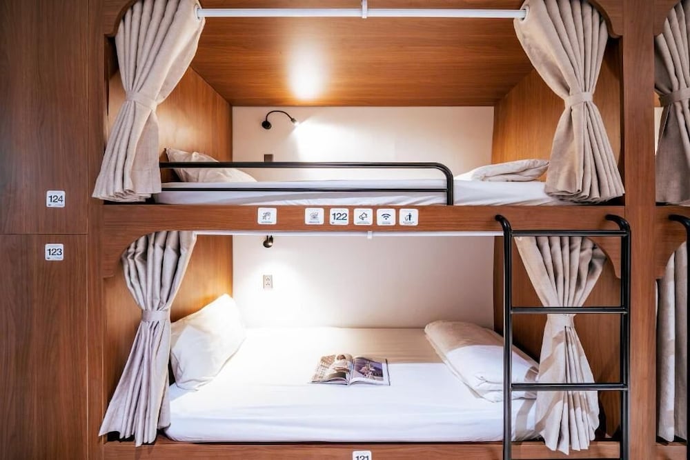 Shared Dormitory