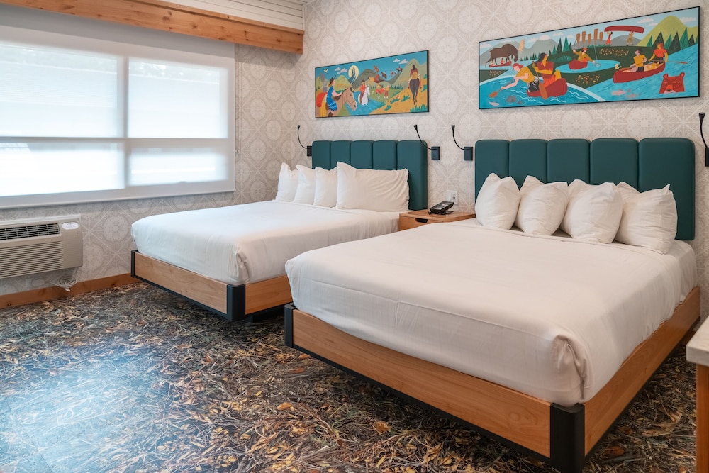 Superior Room, 2 Queen Beds