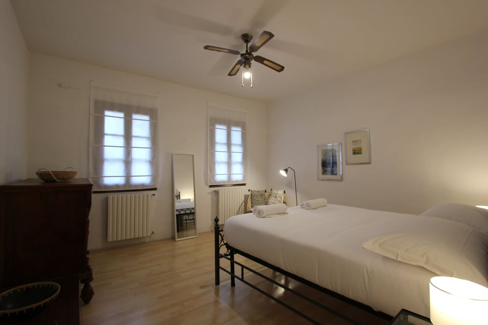 Apartment, City View