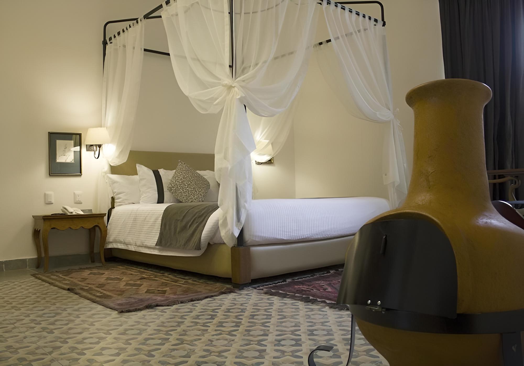 Suite, 1 King Bed (Master)