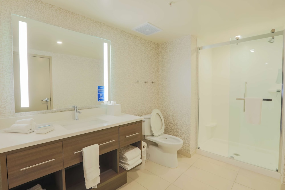 Suite, 1 King Bed, Accessible, Bathtub - Photo 11