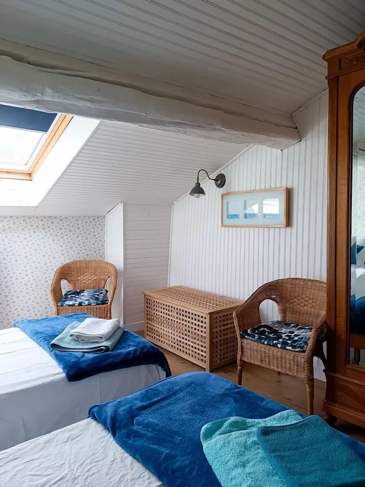 Junior Double Room, Garden View