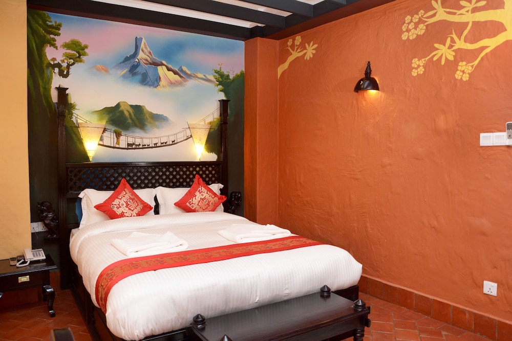 Deluxe Double Room, 1 Bedroom photo 2
