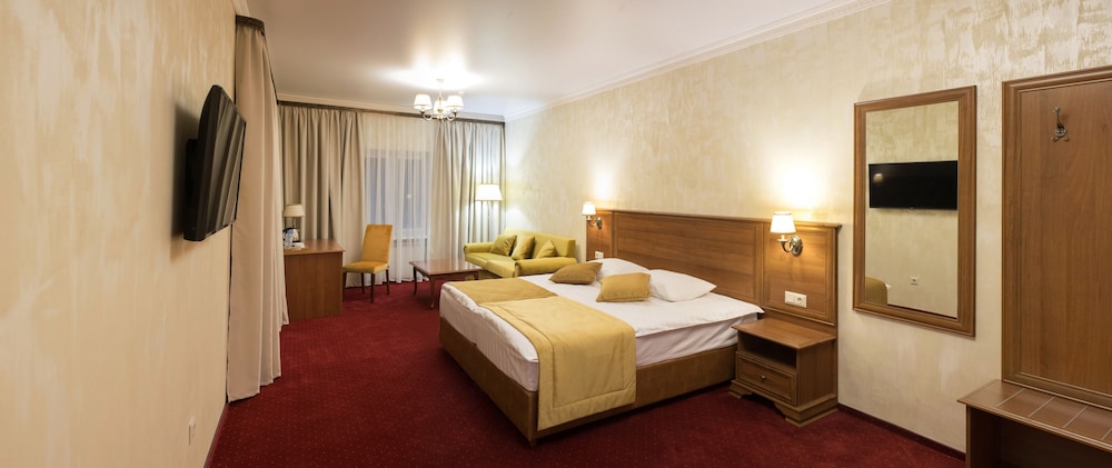 Deluxe Double Or Twin Room (301) photo 1