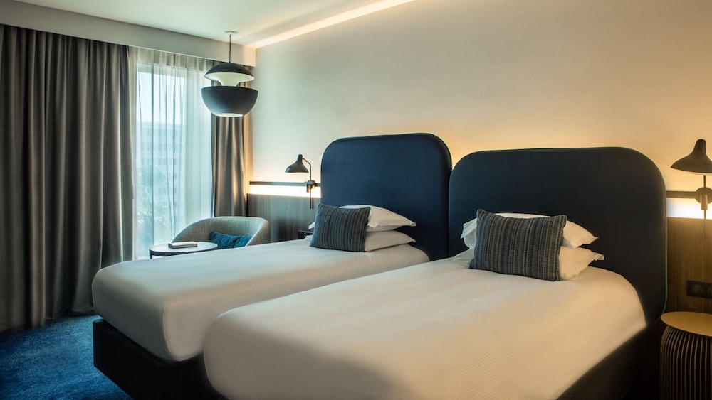 Standard Room, 2 Twin Beds (Sea Side) - Photo 1
