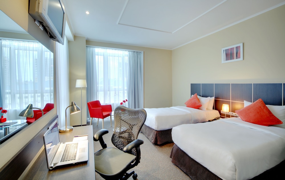 Business Twin Room