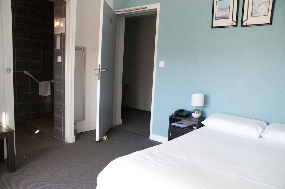 Double Room, Balcony