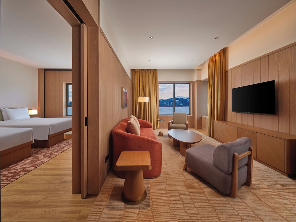 Executive Room, 2 Double Beds (Deluxe)