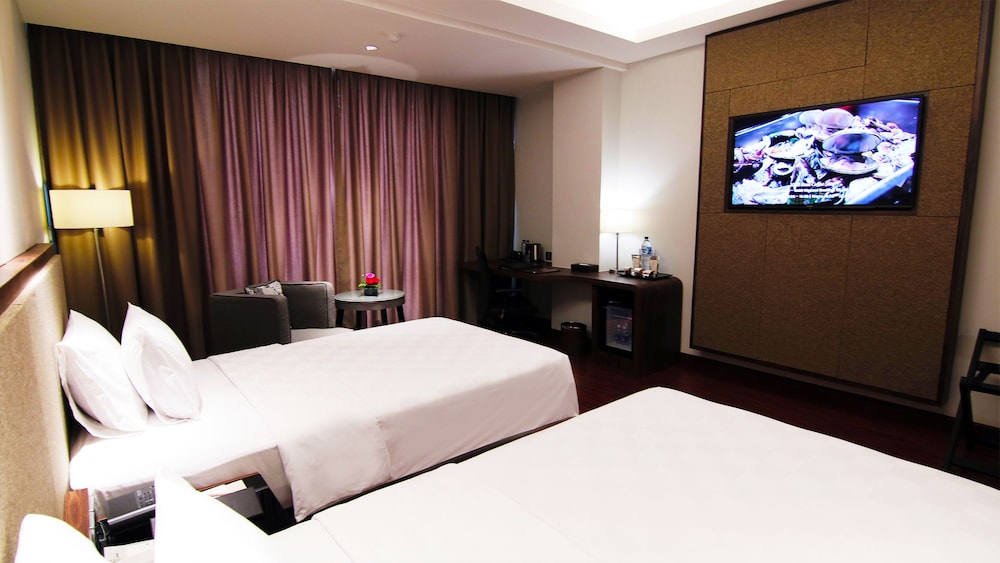 Deluxe Twin Room - Photo 4
