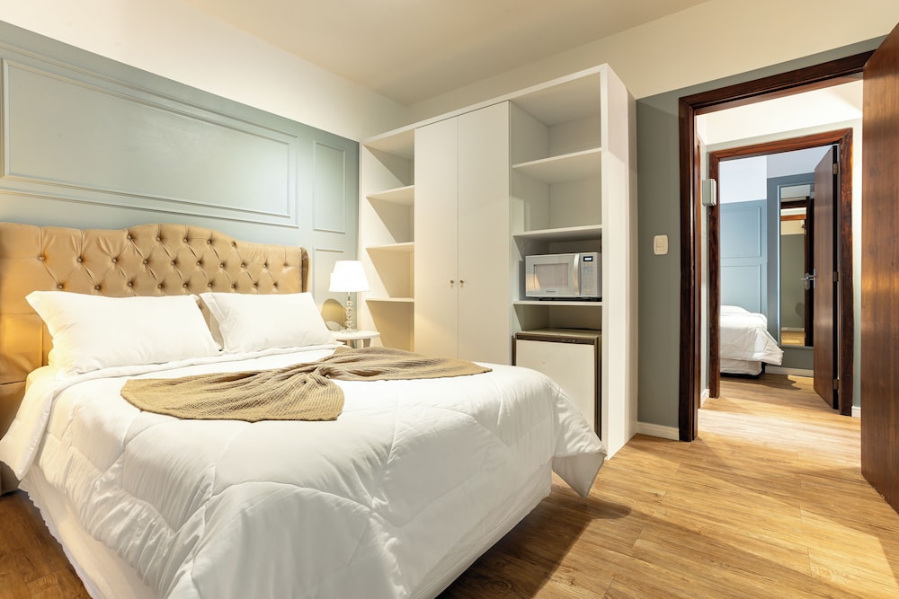 Apartamento Family Terrace - Conjugado