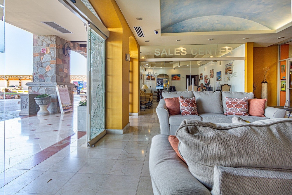 Condo, Multiple Beds, Balcony, Ocean View (Sonoran Sky SKY 1103)