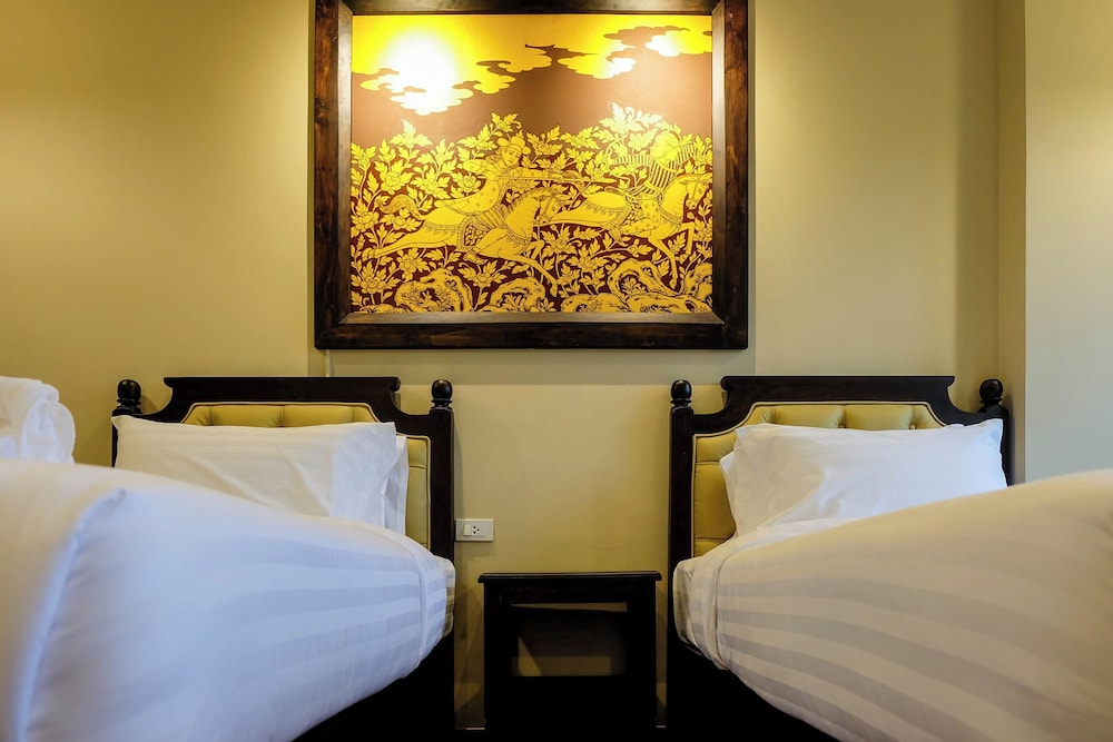 Deluxe Twin Room, Accessible, Non Smoking photo 3